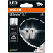 LED W5W 24V 1W W2.1x9.5d LEDriving SLT White 6000K LED W5W 24V 1W W2.1x9.5d LEDriving SLT White 6000K