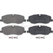 A.B.S. Bremsbeläge 37501