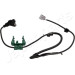 Sensor, Raddrehzahl | ABS-269 Sensor, Raddrehzahl | ABS-269