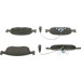 Bremsklötze | FIAT 500 | 0 986 494 463 Bremsklötze | FIAT 500 | 0 986 494 463