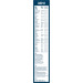 BOSCH | Wischerblatt U340 | TWIN-Standard | 3397004578 BOSCH | Wischerblatt U340 | TWIN-Standard | 3397004578