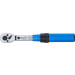 BGS Drehmomentschlüssel | Abtrieb Außenvierkant 6,3 mm (1/4"""") | 1 - 6 Nm | 2824 BGS Drehmomentschlüssel | Abtrieb Außenvierkant 6,3 mm (1/4"""") | 1 - 6 Nm | 2824