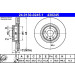 Bremsscheibe | 24.0130-0245.1