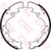 83 461 020 Bremsbacken | MAZDA E-Serie.KIA Pregio 84 | GS8523 83 461 020 Bremsbacken | MAZDA E-Serie.KIA Pregio 84 | GS8523