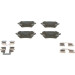 Bremsklötze | AUDI,SEAT,SKODA,VW | 0 986 494 731 Bremsklötze | AUDI,SEAT,SKODA,VW | 0 986 494 731