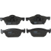 Bremsklötze VA | HONDA Accord 08 | GDB3476 Bremsklötze VA | HONDA Accord 08 | GDB3476