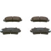 Bremsklötze | RENAULT,TALBOT,MATRA | 0 986 463 490 Bremsklötze | RENAULT,TALBOT,MATRA | 0 986 463 490