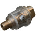 SW-Stahl Automatischer Öler mit 1/4Z | Gewindeanschluß | 25046L SW-Stahl Automatischer Öler mit 1/4Z | Gewindeanschluß | 25046L