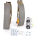 Bremsbacken | DACIA,RENAULT,MERCEDES | 0 204 114 197 Bremsbacken | DACIA,RENAULT,MERCEDES | 0 204 114 197