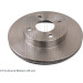 Bremsscheibe Nissan P. Micra 1.0-1.4 16V/1.5D 92-03 | ADN14393 Bremsscheibe Nissan P. Micra 1.0-1.4 16V/1.5D 92-03 | ADN14393