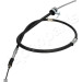 Seilzug, Feststellbremse Toyota T. Rav4 00-05 Le | BC-214 Seilzug, Feststellbremse Toyota T. Rav4 00-05 Le | BC-214