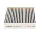 Aktivkohlefilter | MITSUBISHI,SMART | 1987432434 Aktivkohlefilter | MITSUBISHI,SMART | 1987432434