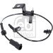 FEBI BILSTEIN Sensor, Raddrehzahl | 186219 FEBI BILSTEIN Sensor, Raddrehzahl | 186219