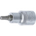 BGS Bit-Einsatz | Antrieb Innenvierkant 12,5 mm (1/2"""") | Innensechskant 5,5 mm | 9467 BGS Bit-Einsatz | Antrieb Innenvierkant 12,5 mm (1/2"""") | Innensechskant 5,5 mm | 9467