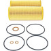 Ölfilter | MERCEDES SK,MK,SETRA 87 | 1457429732 Ölfilter | MERCEDES SK,MK,SETRA 87 | 1457429732