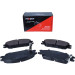 Bremsbelagsatz Hyundai P. Accent 94-05/Getz 02-09/Pony | 19-0538 Bremsbelagsatz Hyundai P. Accent 94-05/Getz 02-09/Pony | 19-0538
