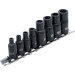 BGS Gewindebohrer-Aufnahme-Satz | 6,3 mm (1/4"""") / 10 mm (3/8"""") | 8-tlg | 9771 BGS Gewindebohrer-Aufnahme-Satz | 6,3 mm (1/4"""") / 10 mm (3/8"""") | 8-tlg | 9771