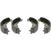 Bremsbacken | SUZUKI,CHEVROLET | 0 986 487 616 Bremsbacken | SUZUKI,CHEVROLET | 0 986 487 616