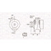 MAGNETI MARELLI Generator MAGNETI MARELLI Generator