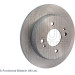 Bremsscheibe Kia T. Picanto 1.0-1.2 04 | ADG04396