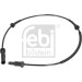 FEBI BILSTEIN Sensor, Raddrehzahl | 193496 FEBI BILSTEIN Sensor, Raddrehzahl | 193496