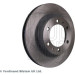 Bremsscheibe Toyota P. Hilux Iii Pick-Up 3.0 D-4D 4Wd 07 | ADT343219 Bremsscheibe Toyota P. Hilux Iii Pick-Up 3.0 D-4D 4Wd 07 | ADT343219