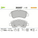 VALEO Bremsbeläge 302657