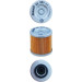 MAHLE Ölfilter | OX 805 MAHLE Ölfilter | OX 805