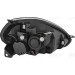 Scheinwerfer L H4 +MOT CHROM 8-PIN VALEO PQ | FIAT GRANDE PUNTO 11,08-9,09 | 43888 Scheinwerfer L H4 +MOT CHROM 8-PIN VALEO PQ | FIAT GRANDE PUNTO 11,08-9,09 | 43888