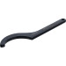 BGS Hakenschlüssel mit Nase | 120 - 130 mm | 73222 BGS Hakenschlüssel mit Nase | 120 - 130 mm | 73222