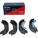Bremsbacken Db W168 A-Klasse | 19-0297 Bremsbacken Db W168 A-Klasse | 19-0297