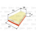 VALEO Luftfilter | 585019 VALEO Luftfilter | 585019