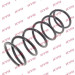 KYB Fahrwerksfeder Toyota P. Picnic 2.2D 08/97-12/01 | RD2476 KYB Fahrwerksfeder Toyota P. Picnic 2.2D 08/97-12/01 | RD2476