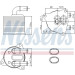 Ölkühler PKW | Volvo XC40 17 | 91286 Ölkühler PKW | Volvo XC40 17 | 91286