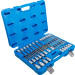 BGS Bit-Einsatz-Satz | Antrieb Innenvierkant 12,5 mm (1/2"""") | Innensechskant | 30-tlg | 5181 BGS Bit-Einsatz-Satz | Antrieb Innenvierkant 12,5 mm (1/2"""") | Innensechskant | 30-tlg | 5181