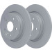 Bremsscheibe Volvo T. C30/C70/S40/V40/V50 04 | 24.0111-0158.1 Bremsscheibe Volvo T. C30/C70/S40/V40/V50 04 | 24.0111-0158.1