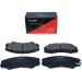 Bremsbelagsatz Opel P. Frontera | 19-0581 Bremsbelagsatz Opel P. Frontera | 19-0581
