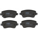 Bremsklötze VA | SUZUKI Swift,Splash,OPEL Agila 05 | GDB3396 Bremsklötze VA | SUZUKI Swift,Splash,OPEL Agila 05 | GDB3396