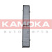KAMOKA Filter, Innenraumluft | F505901 KAMOKA Filter, Innenraumluft | F505901