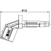 0 265 007 930 Sensor, Raddrehzahl 0 265 007 930 Sensor, Raddrehzahl