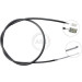 A.B.S. Handbremsseil Seilzug Festellbremse K13318