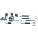 391-0773 Montagesatz f.Bremsbacken | MERCEDES W168 97 | 105-0773 391-0773 Montagesatz f.Bremsbacken | MERCEDES W168 97 | 105-0773