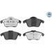 Bremsbelagsatz Ford P. Mondeo/Galaxy/V70/S80 06 | 025 241 2319/PD Bremsbelagsatz Ford P. Mondeo/Galaxy/V70/S80 06 | 025 241 2319/PD