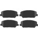 Bremsklötze VA | HYUNDAI i30,KIA Ceed 12 | GDB3582 Bremsklötze VA | HYUNDAI i30,KIA Ceed 12 | GDB3582