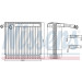 Verdampfer PKW | VOLVO 850 | 92129 Verdampfer PKW | VOLVO 850 | 92129