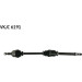Antriebswelle | VKJC 6191 Antriebswelle | VKJC 6191