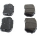 Bremsklötze | HYUNDAI 140i KIA 11 | 0 986 494 905 Bremsklötze | HYUNDAI 140i KIA 11 | 0 986 494 905