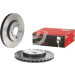 15 481 057 Bremsscheibe VA | MERCEDES W169,W245 04 | 09.8681.11 15 481 057 Bremsscheibe VA | MERCEDES W169,W245 04 | 09.8681.11
