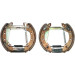 Bremsbacken | AUDI,SEAT,VW | 0 204 114 547 Bremsbacken | AUDI,SEAT,VW | 0 204 114 547
