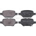 A.B.S. Bremsbelagsatz, Scheibenbremse 35236